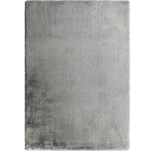 SOLEVITO Vloerkleed Romance antraciet 140x200 cm-thumb-1