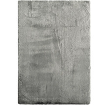 SOLEVITO Vloerkleed Romance antraciet 160x230 cm-thumb-1