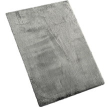 SOLEVITO Vloerkleed Romance antraciet 160x230 cm-thumb-2
