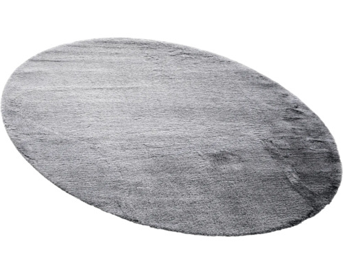 Ovaal vloerkleed voor binnenshuis