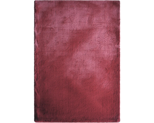 SOLEVITO Vloerkleed Romance rood 140x200 cm