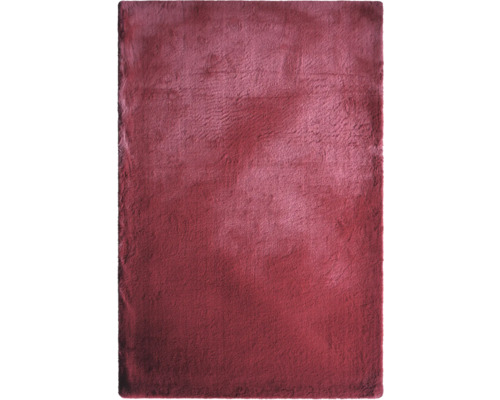 SOLEVITO Vloerkleed Romance rood 200x300 cm
