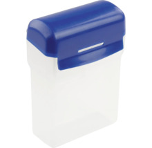Kunststof opbergdoos met deksel