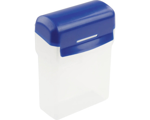 Kunststof opbergdoos met deksel