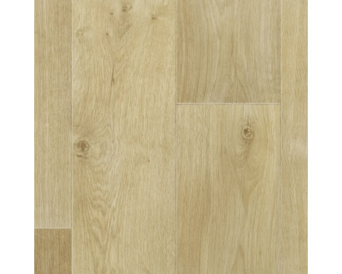PVC op maat Primetex houtoptiek eiken 200 cm breed Decoratief aanzicht van panelen met houtlook