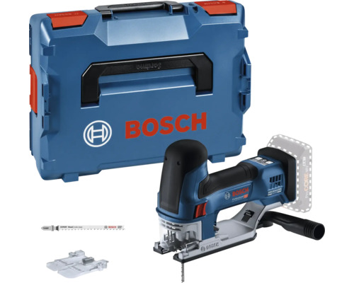 Bosch accuspanning decoupeerzaag in koffer met accessoires