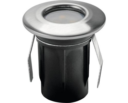 SEASONLIGHTS LED Grondinbouwspot Ostra 42 RVS SEASONLIGHTS LED Grondinbouwspot Ostra 42 RVS