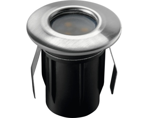 Grondinbouwspot van metaal