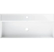 JUNGBORN Wastafel Quattro 101x46 cm wit