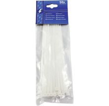 Verpakking nylon kabelbinders, 50 stuks