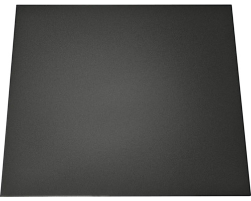 Vierkante metalen plaat