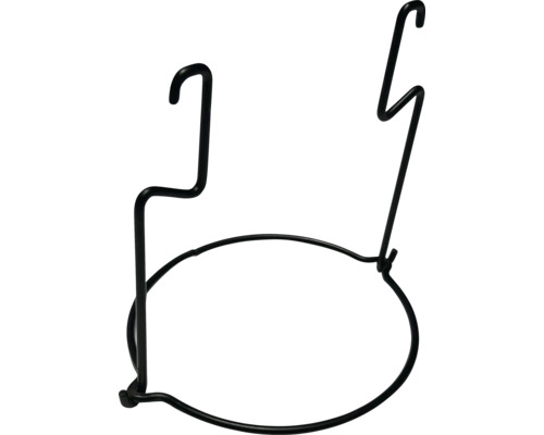 Metalen beugel met haken