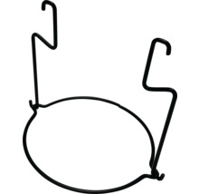 Metalen balkonbakhouder