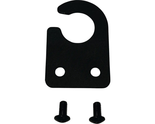 Houders met schroeven