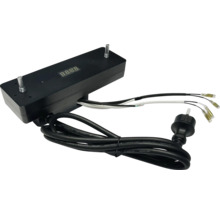 Elektronische ballast met stekker
