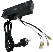 Elektronische besturing met digitale display en kabel