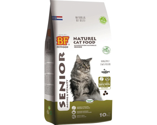 BIOFOOD Senior Ageing & Souplesse 10 kg BIOFOOD Senior Ageing & Souplesse 10 kg