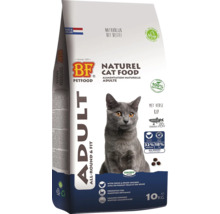 Verpakking kattenvoer voor volwassen katten