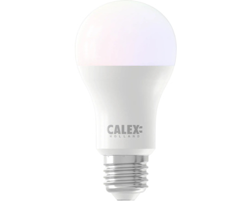 CALEX Smart Outdoor LED lamp E27/9,4W A60 RGB+CCT mat