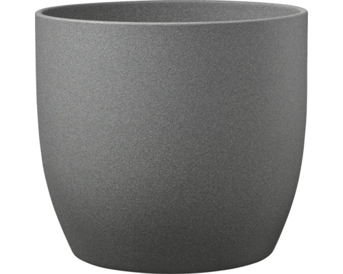 Ronde plantenpot voor binnen- en buitengebruik