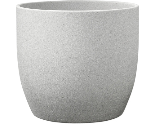 Ronde plantenpot voor binnen en buiten