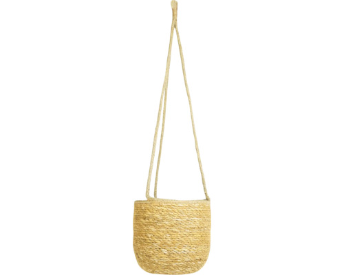 Hangmand Igmar naturel Ø 17 cm H 14 cm