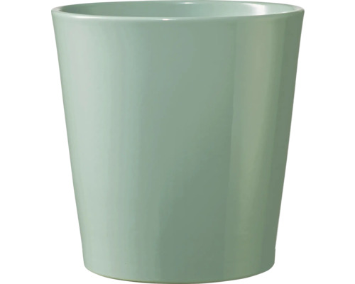 Keramische bloempot