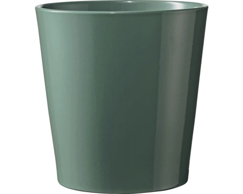 Bloempot van keramiek