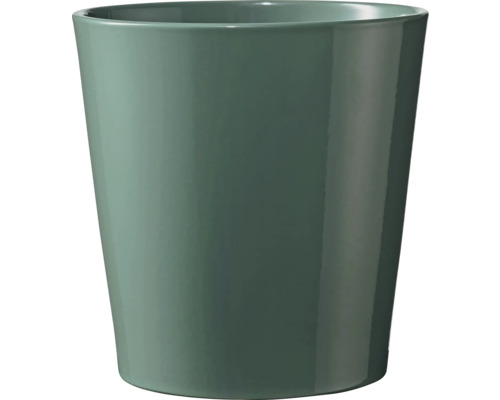Bloempot van keramiek
