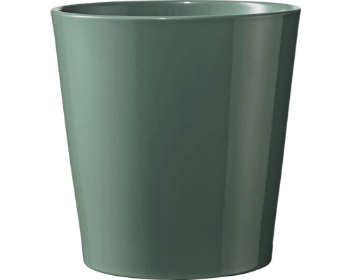 Bloempot van keramiek