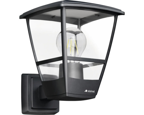 STEINEL Buitenlamp L10 zwart STEINEL Buitenlamp L10 zwart