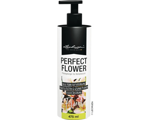 LECHUZA Plantenvoeding Perfect Flower 475 ml