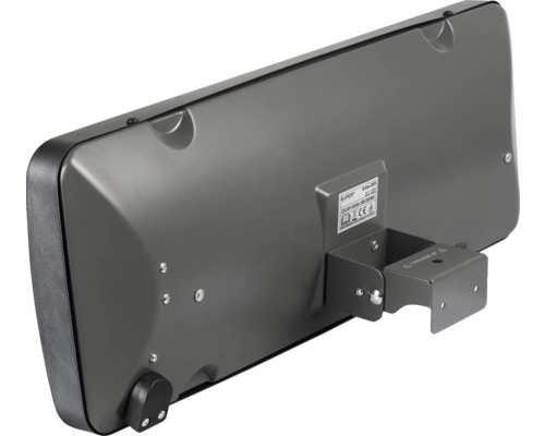 Infraroodverwarming met wandhouder