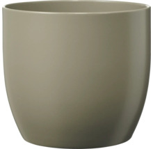 Ronde plantenpot van keramiek