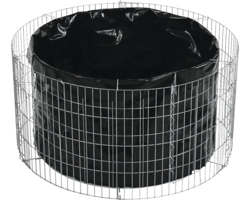 BELLISSA Schanskorf rond Ć 81x40 cm BELLISSA Schanskorf rond Ć 81x40 cm