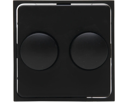 Dubbele schakelaar voor lichtschakelaar