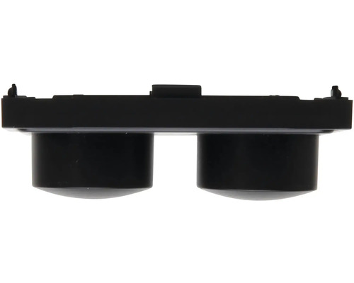 Dubbele bekerhouder voor montage