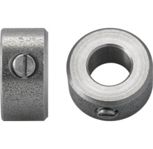 DRESSELHAUS Stelring met stelschroef 6 mm DIN 705, 25 stuks-thumb-0 DRESSELHAUS Stelring met stelschroef 6 mm DIN 705, 25 stuks-thumb-0