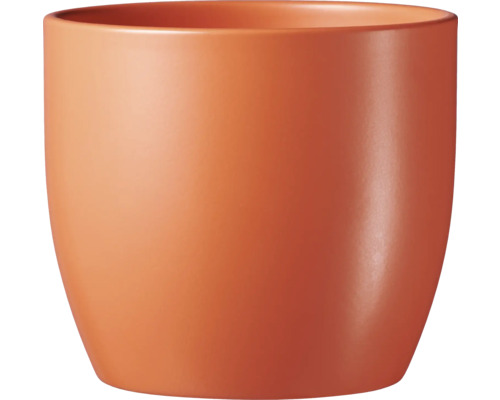 Bloempot van keramiek
