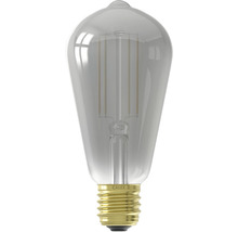 Heldere ledlamp in Edison-stijl met schroefvoet