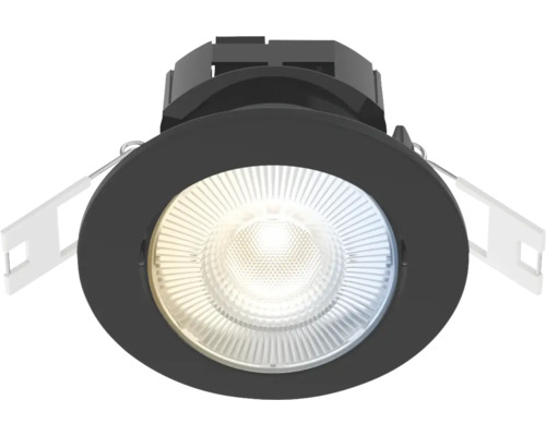 CALEX Smart LED inbouwspot Ø 85 mm CCT zwart