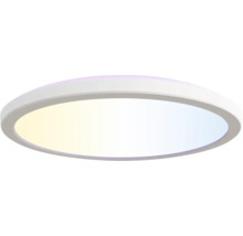 CALEX Smart LED plafonniere Halo Ø 29,5 cm RGB+CCT wit-thumb-0 CALEX Smart LED plafonniere Halo Ø 29,5 cm RGB+CCT wit-thumb-0
