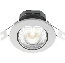 CALEX Smart LED inbouwspot Ø 85 mm CCT RVS-thumb-2 CALEX Smart LED inbouwspot Ø 85 mm CCT RVS-thumb-2