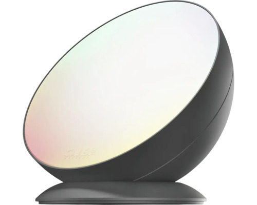 CALEX Smart LED tafellamp RGB+CCT zwart