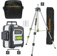 LASERLINE Driedimensionale laser CompactPlane-Laser 3G Set 150-thumb-0 LASERLINE Driedimensionale laser CompactPlane-Laser 3G Set 150-thumb-0