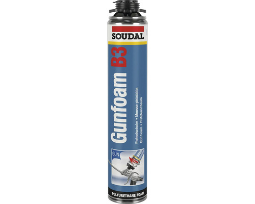 SOUDAL Gunfoam B3 750 ml