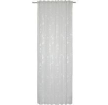 ELBERSDRUCKE Gordijn transparant Malea wit 135x255 cm