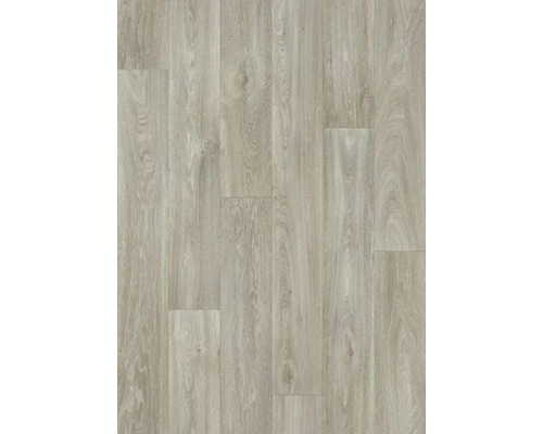 Vinyl Flashtex houtoptiek grijs 200 cm breed (van de rol)