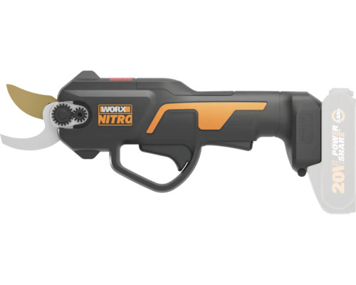 WORX Accu snoeischaar Nitro WG330E.9 20V excl. accu en lader kopen