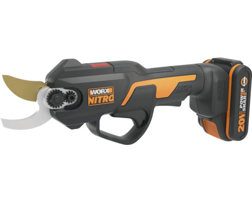 Accutuinboomzaag met accu